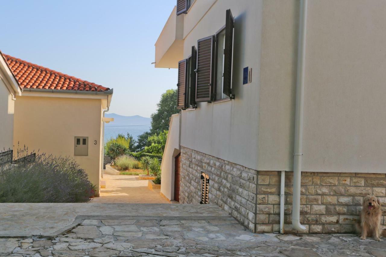 זאדאר Apartments Nada מראה חיצוני תמונה