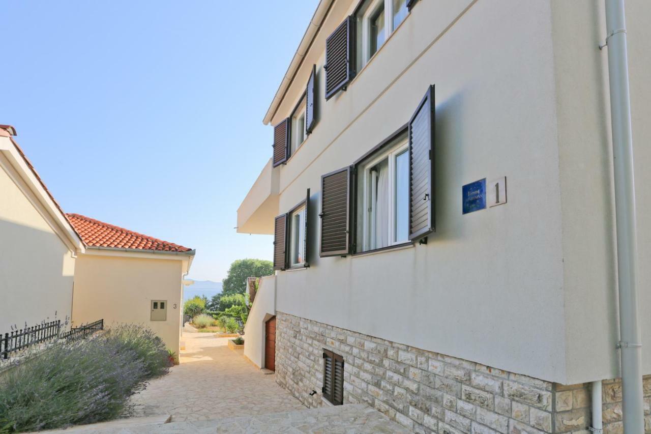 זאדאר Apartments Nada מראה חיצוני תמונה